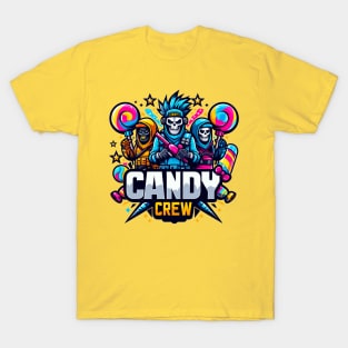 Candy Crew T-Shirt